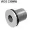 VKDS336048 Tuleja wah. NISSAN/OPEL/RENAUL INTERSTAR/ MOVANO A/ MASTER II/ MOVANO Mk I SKF підбір по vin на Brocar