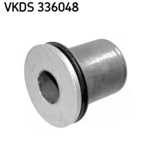 VKDS336048 Сайлентблок важеля NISSAN/OPEL/RENAUL INTERSTAR/ MOVANO A/ MASTER II/ MOVANO Mk I SKF підбір по vin на Brocar