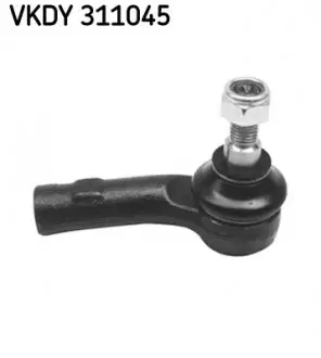 VKDY311045 Наконечник рул. тяги прав.Т4 91-95 M12*1,5/M16*1,5 SKF подбор по vin на Brocar