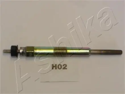 010HH02 Свічка розжарювання 11V (M10x1) Hyunday 1.5/2.0 CRDi 04.01- ASHIKA підбір по vin на Brocar