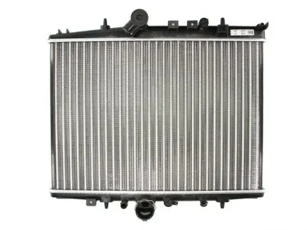 61295A Радиатор охлаждения Citroen C5/Peugeot 607 2.2 HDi 00-06 NISSENS підбір по vin на Brocar
