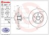 08C64717 Гальмівний диск BREMBO підбір по vin на Brocar