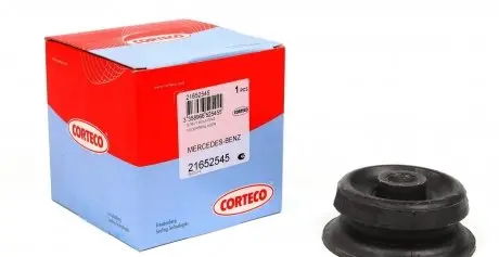 21652545 Опора амортизаційної стійки CORTECO підбір по vin на Brocar
