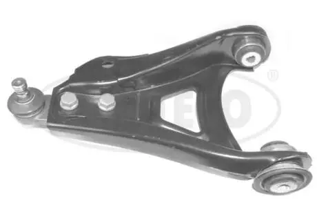 49397389 Wahacz prawy dolny RENAULT CLIO - KANGOO. CORTECO подбор по vin на Brocar