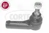 49398673 Наконечник рулевой тяги лев VW: TRANSPORTER с г/у CH.70-T-200000- 96-03 CORTECO підбір по vin на Brocar