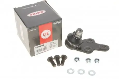49398704 Наконечник кермової тяги prawy FORD FOCUS - C-MAX - GRAND C-MAX - CORTECO підбір по vin на Brocar