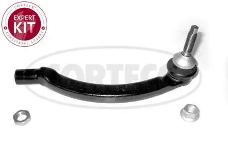 49398831 Наконечник рулевой тяги лев VOLVO: S60/S80 00-, V70 II 00-, XC70 CROSSCOUNTRY 01/04- CORTECO подбор по vin на Brocar