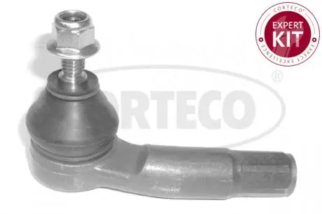 49400405 Наконечник рулевой тяги прав FORD: FIESTA/FUSION 02-, MAZDA: 2 (B2W) 03- CORTECO подбор по vin на Brocar