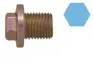 Болт зливу оливи Ford Transit -06 (M14x1,5mm) 220050H