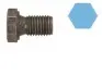 Болт зливу оливи BMW 3(E46)/5(E34/E39/E60) 97- (M12x1,5) 220053H