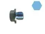 Болт зливу оливи Daewoo Lanos/Nubira/Honda Accord/Civic 87- (M14x1.5) 220084H