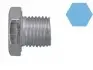 Болт слива масла Opel  Astra F/G/ Kadett C/D/E/Omega A/B 220117S
