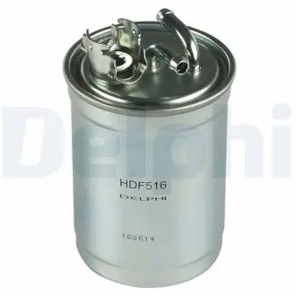 HDF516 Фільтр паливний 1.9D/TD DELPHI підбір по vin на Brocar