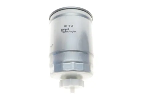 HDF665 Фільтр паливний DELPHI підбір по vin на Brocar