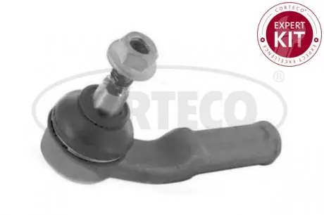 49401908 Накінечник кермової тяги прав FORD: KUGA 08- CORTECO підбір по vin на Brocar