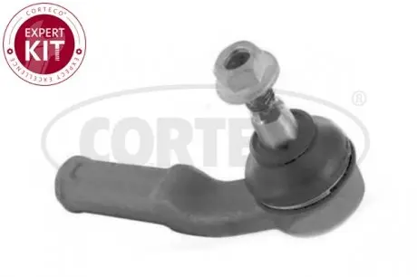 49401909 Накінечник кермової тяги лів FORD: KUGA 08- CORTECO підбір по vin на Brocar
