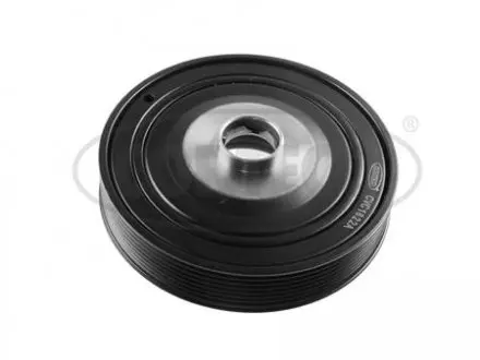 80005190 Шків колінвалу Renault Megane II/Laguna 2.0 01- (7PK) CORTECO підбір по vin на Brocar