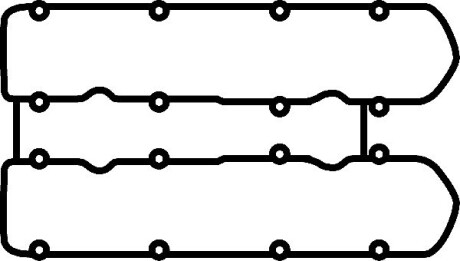 023246P Прокладка, крышка головки цилиндра CORTECO підбір по vin на Brocar