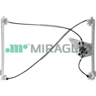 301125 Склопідйомники MIRAGLIO підбір по vin на Brocar