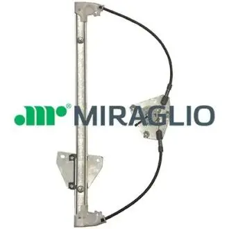 301161 Склопідйомник MIRAGLIO підбір по vin на Brocar