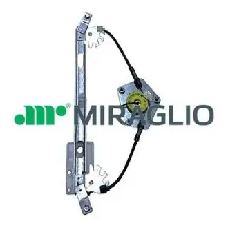 301311 Склопідйомник MIRAGLIO підбір по vin на Brocar
