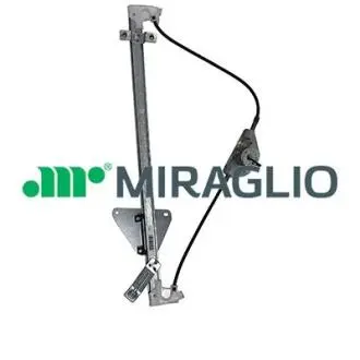 301871 Склопідіймач MIRAGLIO підбір по vin на Brocar