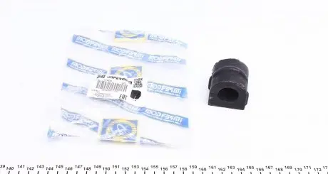 31409 Втулка стабілізатора (переднього) Opel Omega B 94-03 (d=23mm) 23x40 IMPERGOM підбір по vin на Brocar