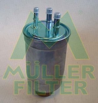FN126 Топливный фильтр MULLER FILTER подбор по vin на Brocar