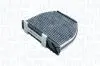 350208065780 Фільтр повітря салону wкg. MERCEDES C-CLASSE -14, E-CLASSE 09-, GLK -15, GLS 11- MAGNETI MARELLI підбір по vin на Brocar