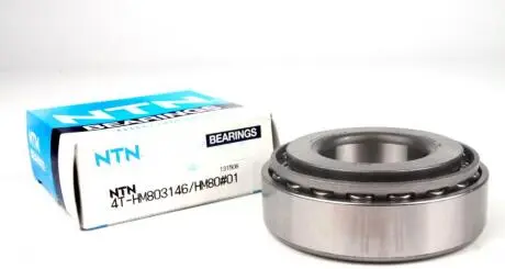 4THM803146HM803110 Підшипник хвостовика SNR NTN підбір по vin на Brocar