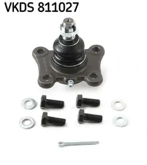 VKDS811027 Кульова опора нижня Hilux 2,4TD -2 2,5D -5 SKF підбір по vin на Brocar