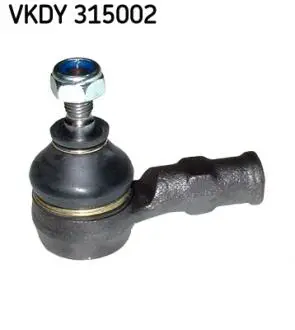 VKDY315002 Наконечник, поперечна кермова тяга SKF подбор по vin на Brocar