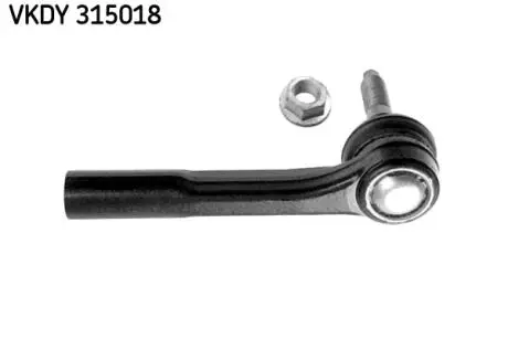 VKDY315018 Наконечник рул.тяги лев. Vectra C 02- SKF подбор по vin на Brocar