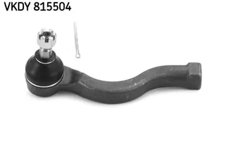 VKDY815504 Наконечник рулевой тяги лев.L200 06-,Pajero 01- SKF подбор по vin на Brocar