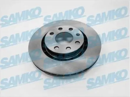 O1171V Гальмівний диск SAMKO підбір по vin на Brocar