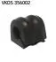 VKDS356002 Tuleja stab. OPEL/RENAULT INTERSTAR/INTERSTARPlatform/Chassis/MOVANO/MAS SKF підбір по vin на Brocar