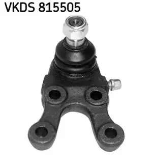 VKDS815505 Накінечник рульової тяги MITSUBISHI Challenger, L200 4x4, Montero, Montero Sport, SKF підбір по vin на Brocar