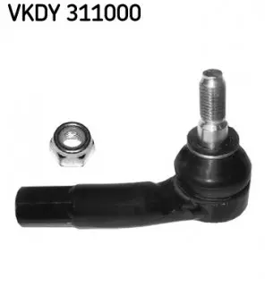 VKDY311000 Накінечник кермової тяги лів. Fabia 99- SKF підбір по vin на Brocar