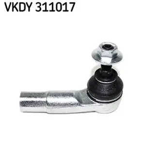 VKDY311017 Наконечник рульової SKF підбір по vin на Brocar