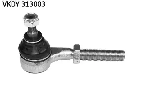 VKDY313003 Накінечник кермової тяги лів. 206 98- SKF підбір по vin на Brocar