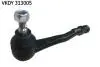 VKDY313005 Наконечник рульової пр C4 (b7), Berlingo (B9) SKF підбір по vin на Brocar