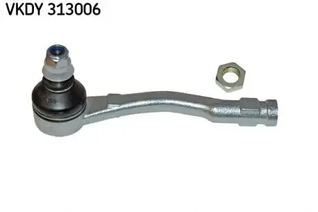 VKDY313006 Наконечник рульовий лев C4 (b7), Berlingo (b9) SKF підбір по vin на Brocar