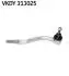 VKDY313025 VKDY313025_наконечник рулевой левый! Citroen C5 all 01&gt; SKF підбір по vin на Brocar