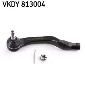 VKDY813004 Наконечник рулевой тяги CIVIC 92- прав SKF подбор по vin на Brocar