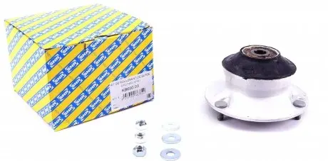 KB65003 Подушка амортизатора (переднього) + підшипник BMW 5 (E60) 04- SNR NTN підбір по vin на Brocar