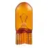 N501A Автолампа Neolux n501a WY5W W2,1x9,5d 5 W оранжевая NEOLUX підбір по vin на Brocar