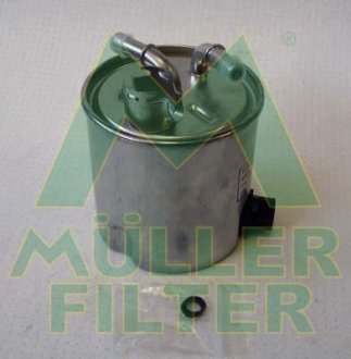 FN716 Топливный фильтр MULLER FILTER подбор по vin на Brocar