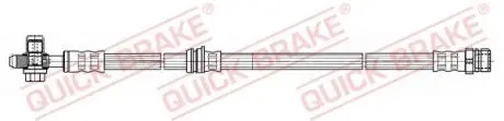 59965X Тормозной шланг QUICK BRAKE подбор по vin на Brocar