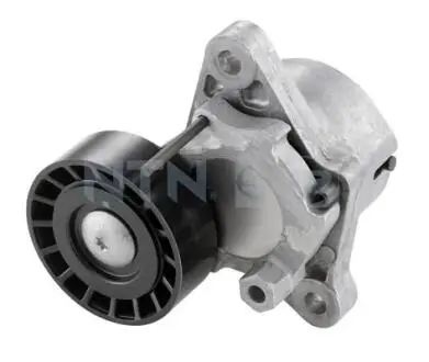 GA38402 Натяжник ременя генератора Hyundai Accent III 1.5CRDi GLS 05-10 SNR NTN підбір по vin на Brocar