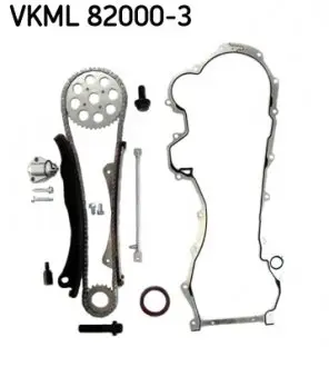 VKML820003 Комплект механизма натяжения SKF подбор по vin на Brocar